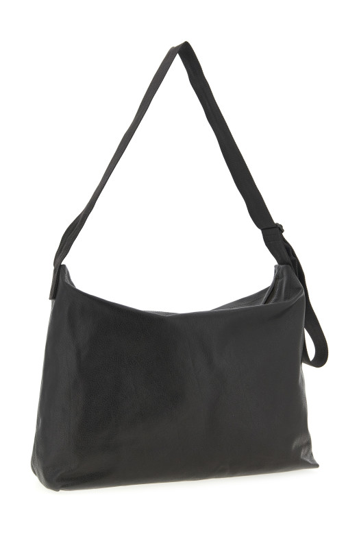 'Large Folio' shoulder bag Brown