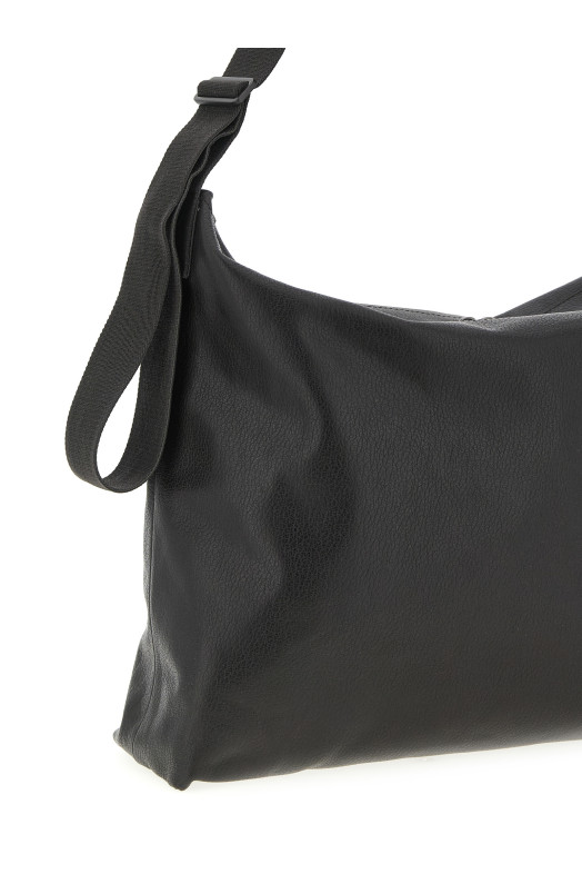 'Large Folio' shoulder bag Brown