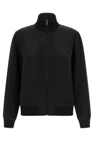 GG світшот Чорний GUCCI 792383XJGSE1000