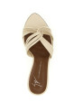 'Clandestino' sandals White