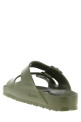 BIRKENSTOCK 'Арізона - EVA' сандалі Зелені 1019094KHAKI
