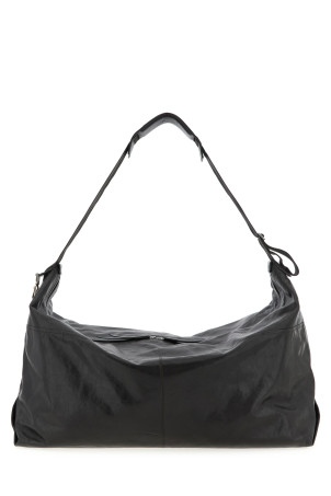 'Berlingot 72H Weekend' shoulder bag Brown