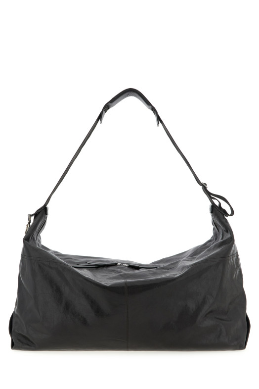 'Berlingot 72H Weekend' shoulder bag Brown