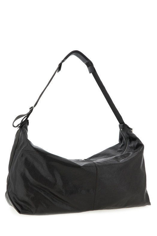 'Berlingot 72H Weekend' shoulder bag Brown