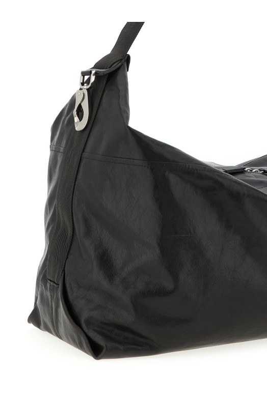 'Berlingot 72H Weekend' shoulder bag Brown