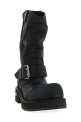 'Venom' boots Black