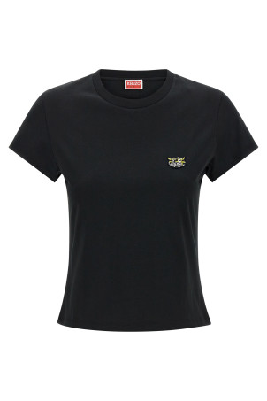 'Gots Wild Tiger' T-shirt Black