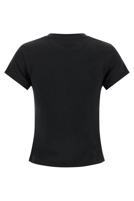 'Gots Wild Tiger' T-shirt Black