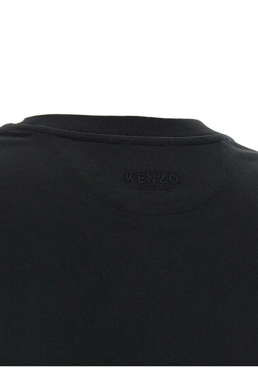 'Gots Wild Tiger' T-shirt Black