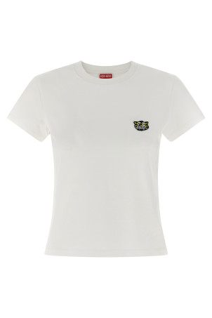 'Gots Wild Tiger' T-shirt White