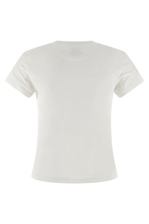 'Gots Wild Tiger' T-shirt White