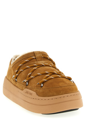 'Park Slipper' mules Brown