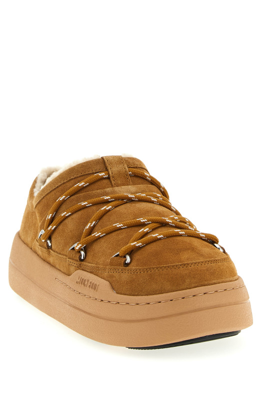 'Park Slipper' mules Brown