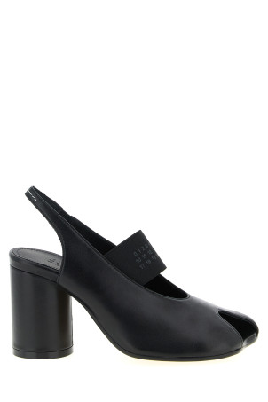 Слингбэки «Anatomic Numeric» Черный S59WP0213P3628T8013