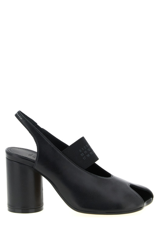 Слингбэки «Anatomic Numeric» Черный S59WP0213P3628T8013