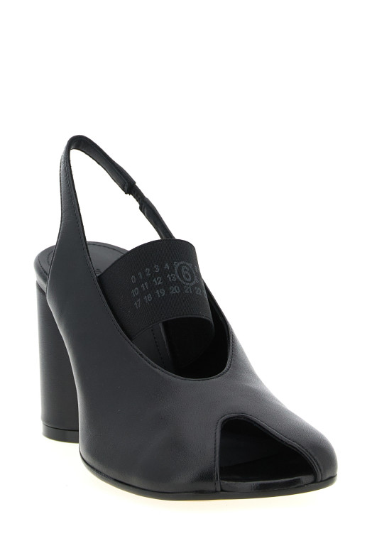 Слингбэки «Anatomic Numeric» Черный S59WP0213P3628T8013