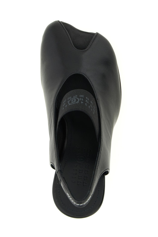 Слингбэки «Anatomic Numeric» Черный S59WP0213P3628T8013