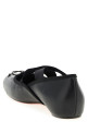 Балетки «Cassiasticina» Черные 1260083B439