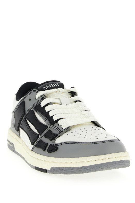 Кроссовки «Varsity Skel Low top» Серые AMFOSR1077001