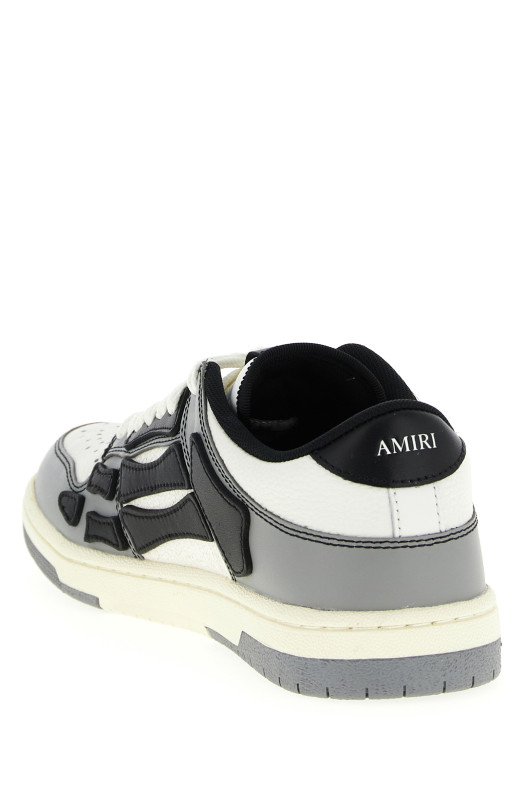 Кроссовки «Varsity Skel Low top» Серые AMFOSR1077001