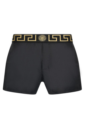 'Greca' swimsuit Multicolor