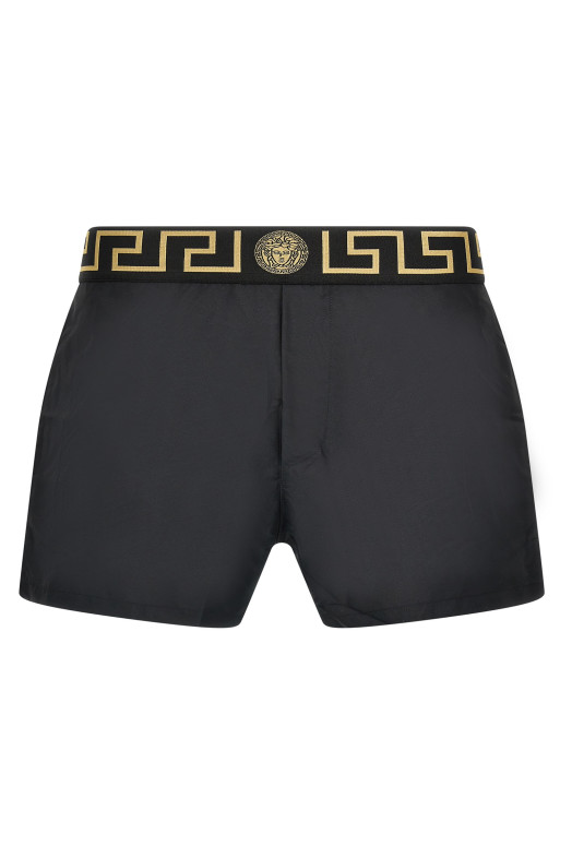 'Greca' swimsuit Multicolor