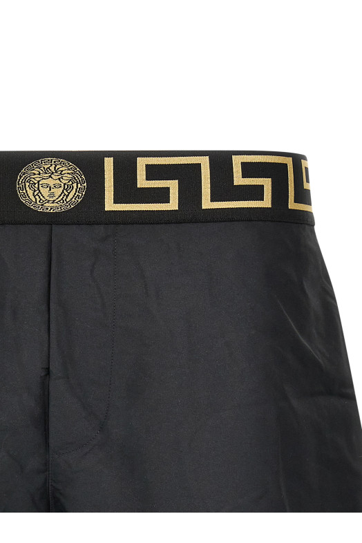 'Greca' swimsuit Multicolor