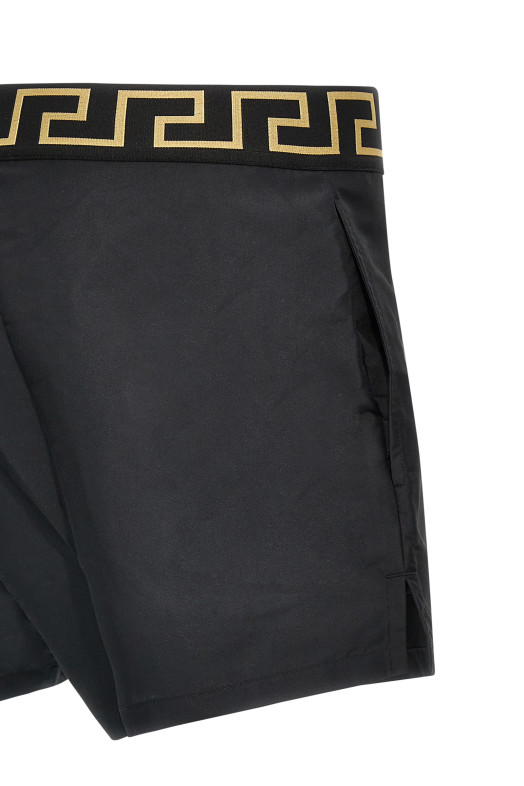 'Greca' swimsuit Multicolor