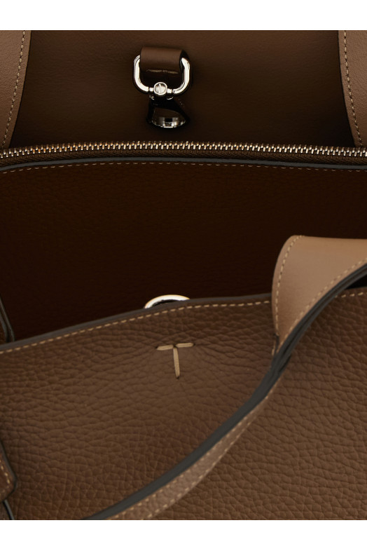 'Apa Mini' handbag Brown