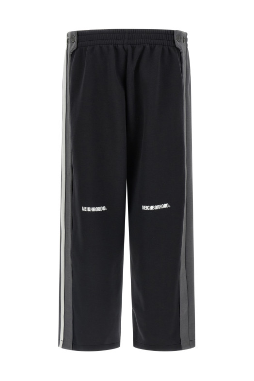 Брюки «NBHD Track pants» Черные JW7002BLACK