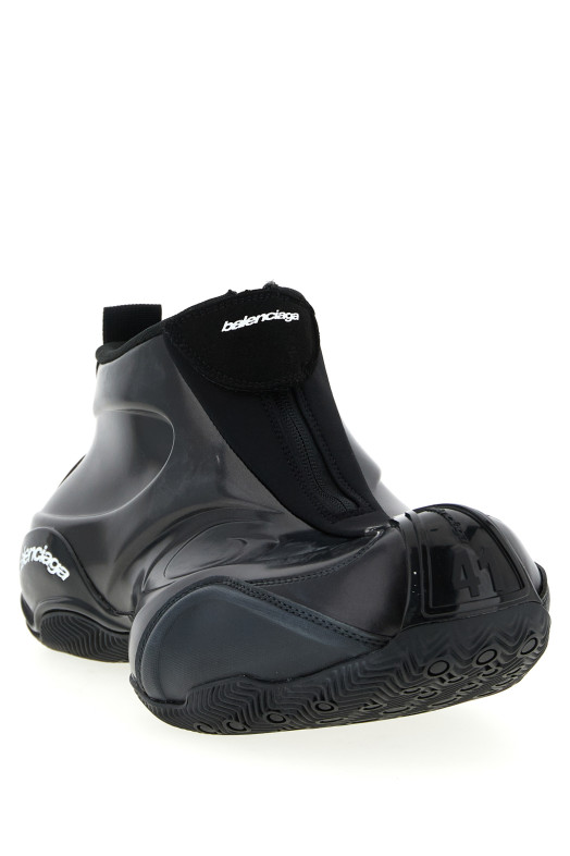 Кроссовки «Баскетбол» Черные 824909WBKBM1110