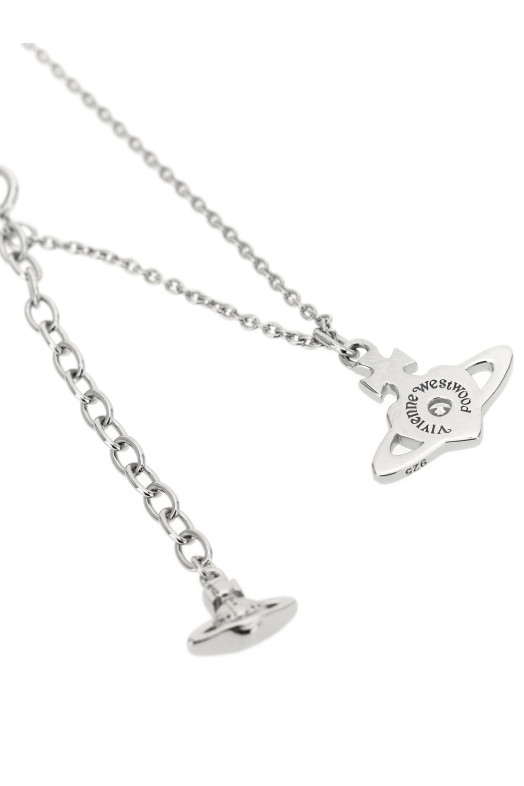 Ожерелье «Ноэлла» Серебро 630203H601P102P102