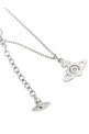 Ожерелье «Ноэлла» Серебро 630203H601P102P102