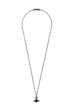 Ожерелье «Мила» Черное 630203HF02S412S412