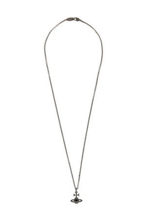 Ожерелье «Мила» Черное 630203HF02S412S412