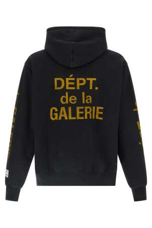 Свитшот с логотипом Черный DGH50043BLACK