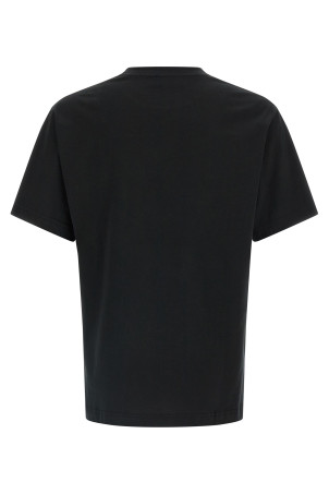 'Wild Tiger' T-shirt Black