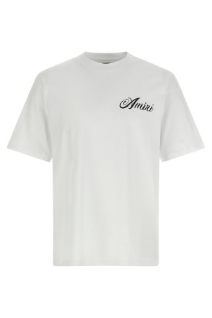 'Mountain Tee' T-shirt White