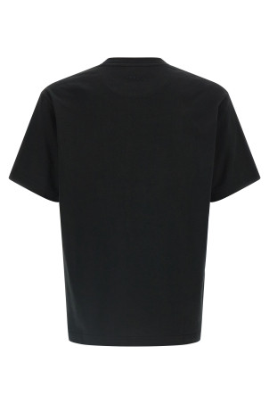 'Wild Tiger Gots' T-shirt Black