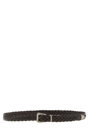 Тканый ремень Multicolor BRUNELLO CUCINELLI M0C10C268C6074