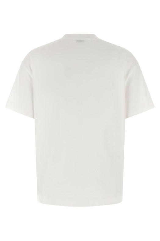 T-shirt Monile White