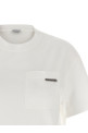 T-shirt Monile White