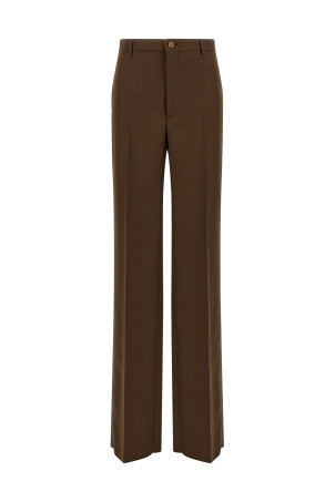 Брюки на замовлення Коричневі GUCCI 845357ZAFKB2046
