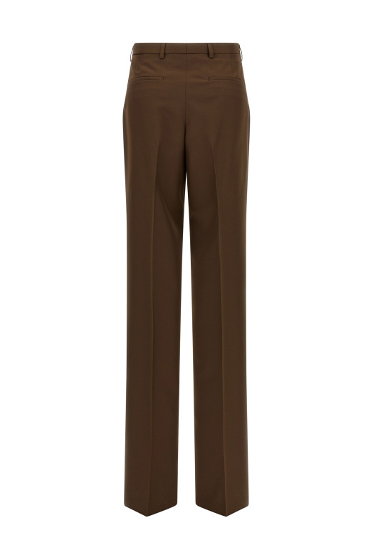 Брюки на заказ Коричневые GUCCI 845357ZAFKB2046