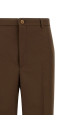Брюки на заказ Коричневые GUCCI 845357ZAFKB2046