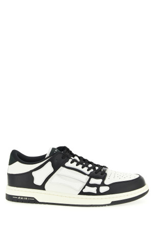 Кросівки «Skel low top» Чорно-сірі AMFOSR1098004