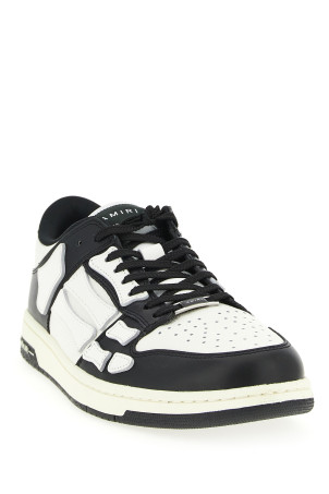 Кросівки «Skel low top» Чорно-сірі AMFOSR1098004