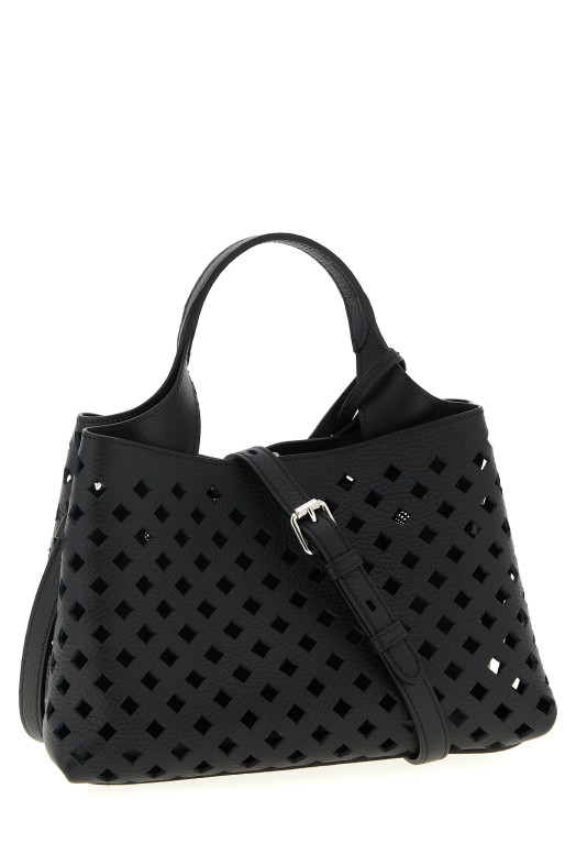 Сумка «Apa Micro» Черная XBWAPAEL0W0QRIB999