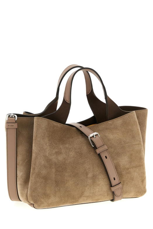 Сумка «Apa Mini» Бежевая XBWAPAFL100P3A5L26