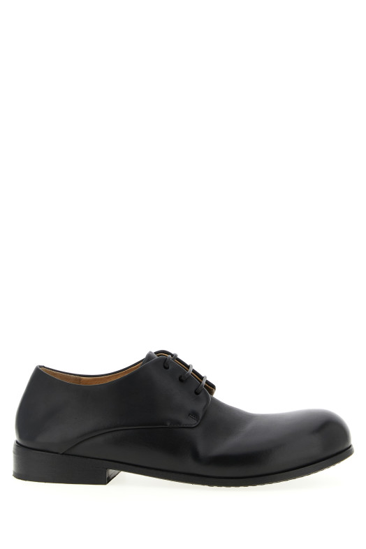 'Capozucca' derby shoes Black